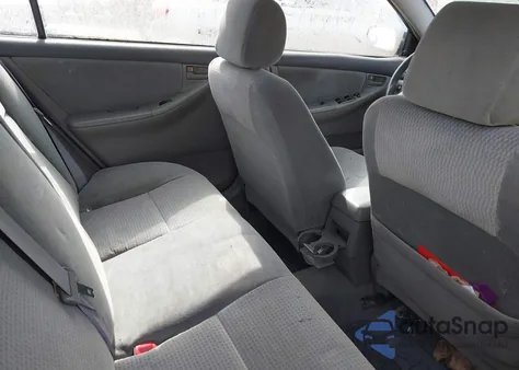 2008 Toyota Corolla Ce z USA, uszkodzony, nr VIN 2T1BR32E68C886707